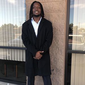 Meet your Posher, Eddie